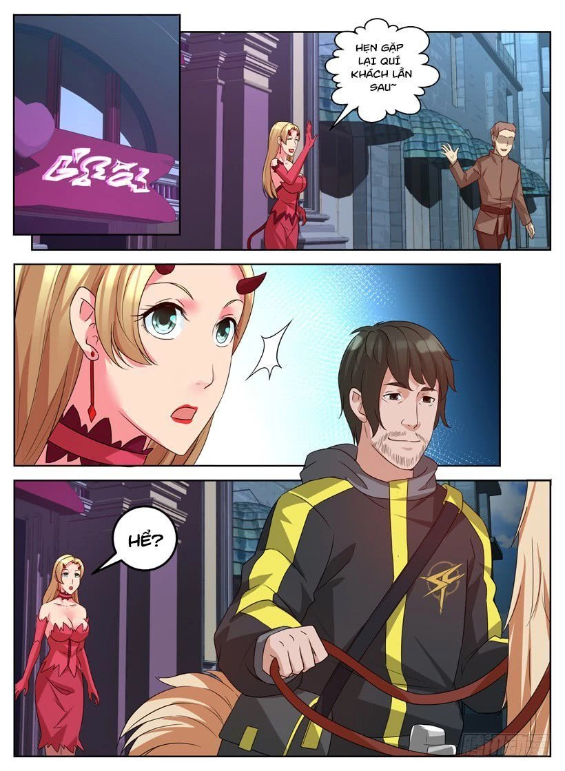 Thương Nhân Tại Dị Thế Giới Chapter 12 - 3