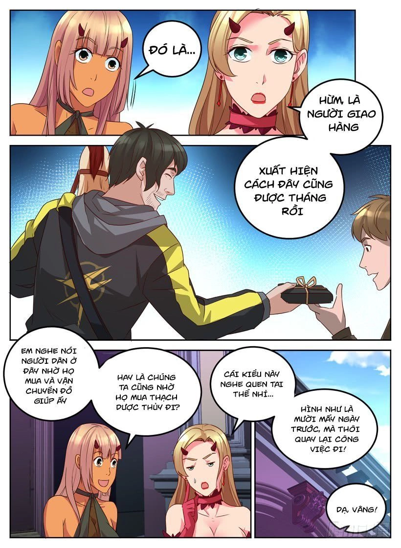 Thương Nhân Tại Dị Thế Giới Chapter 12 - 4