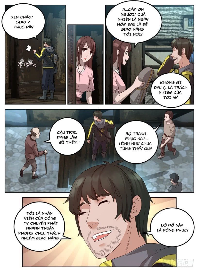 Thương Nhân Tại Dị Thế Giới Chapter 12 - 5