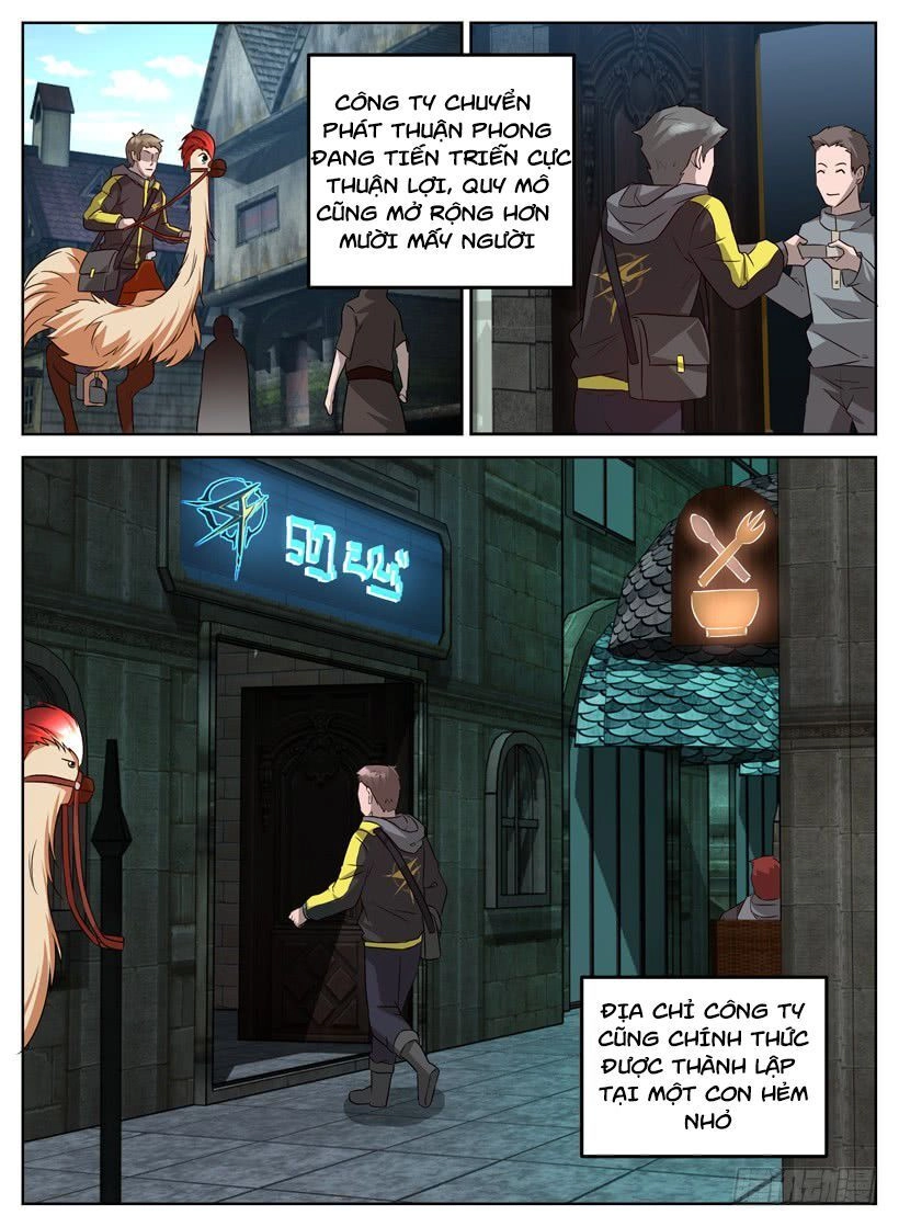 Thương Nhân Tại Dị Thế Giới Chapter 12 - 7