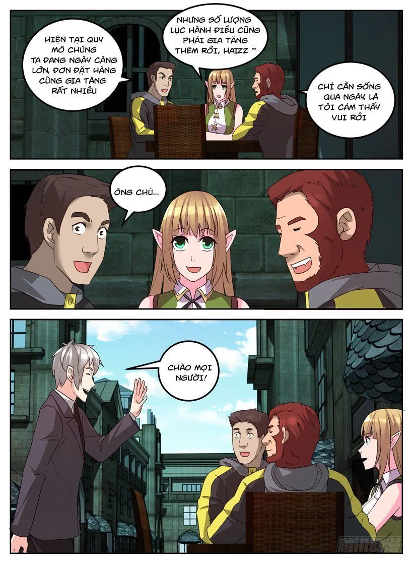 Thương Nhân Tại Dị Thế Giới Chapter 12 - 8