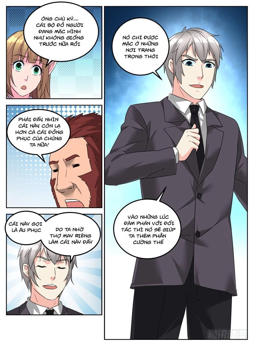 Thương Nhân Tại Dị Thế Giới Chapter 12 - 9