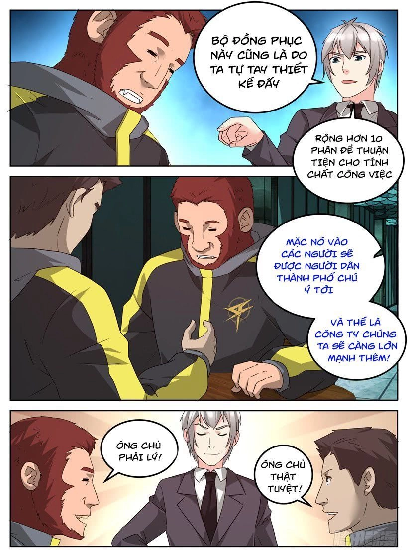 Thương Nhân Tại Dị Thế Giới Chapter 12 - 10