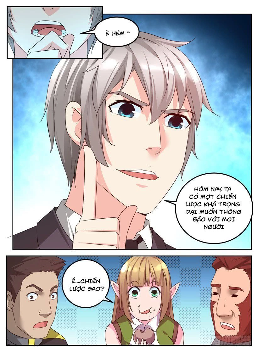 Thương Nhân Tại Dị Thế Giới Chapter 12 - 11