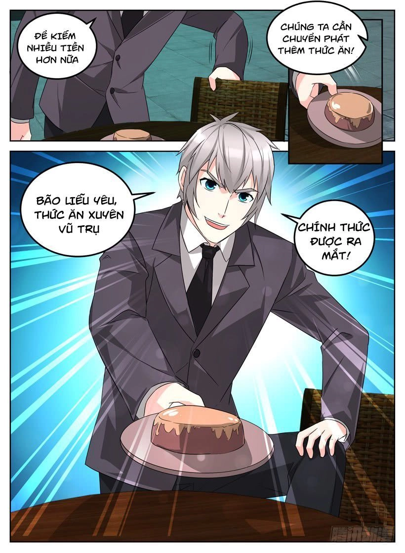 Thương Nhân Tại Dị Thế Giới Chapter 12 - 12