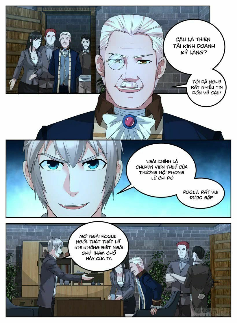 Thương Nhân Tại Dị Thế Giới Chapter 14 - 7