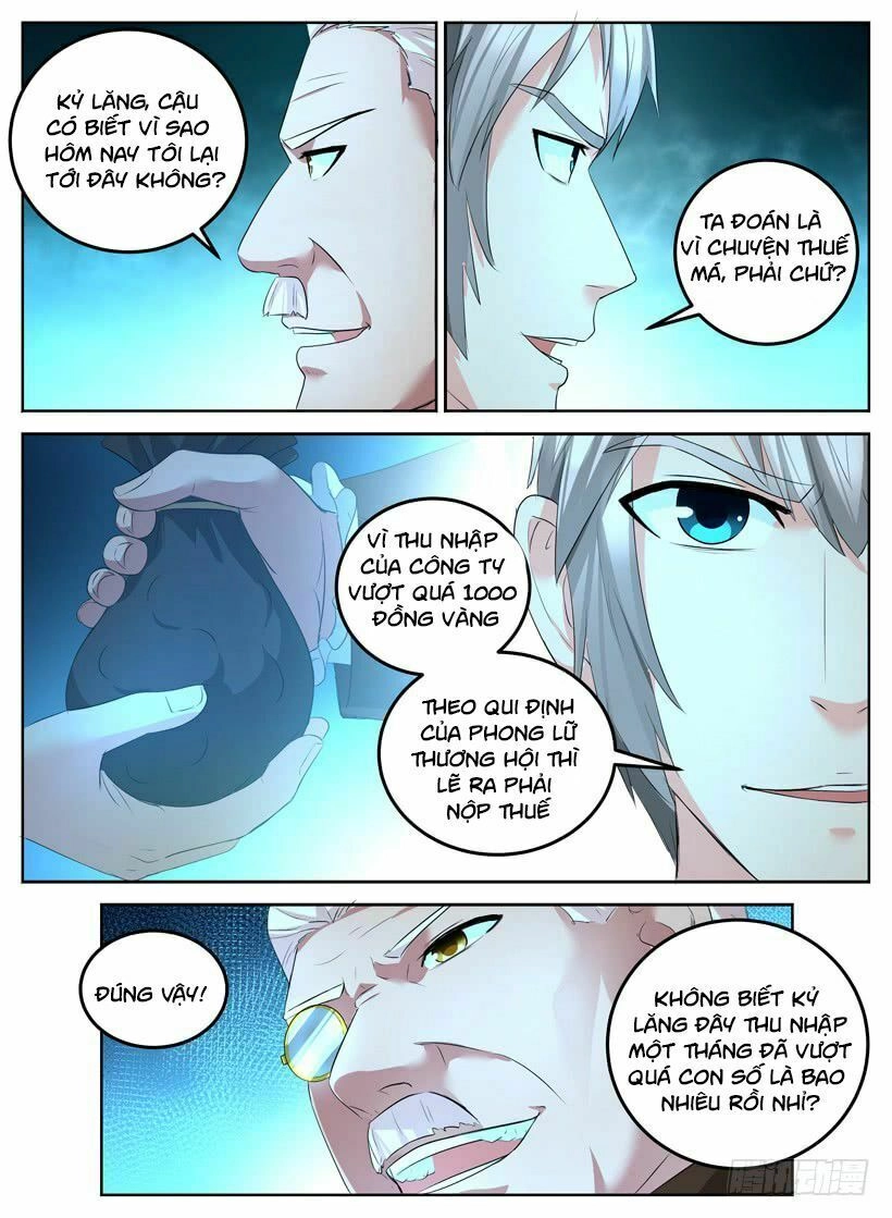 Thương Nhân Tại Dị Thế Giới Chapter 14 - 8