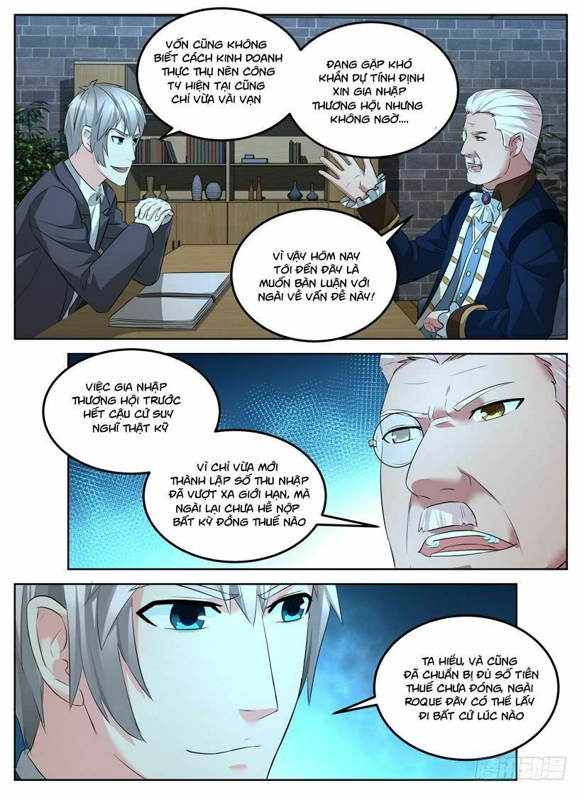 Thương Nhân Tại Dị Thế Giới Chapter 14 - 9