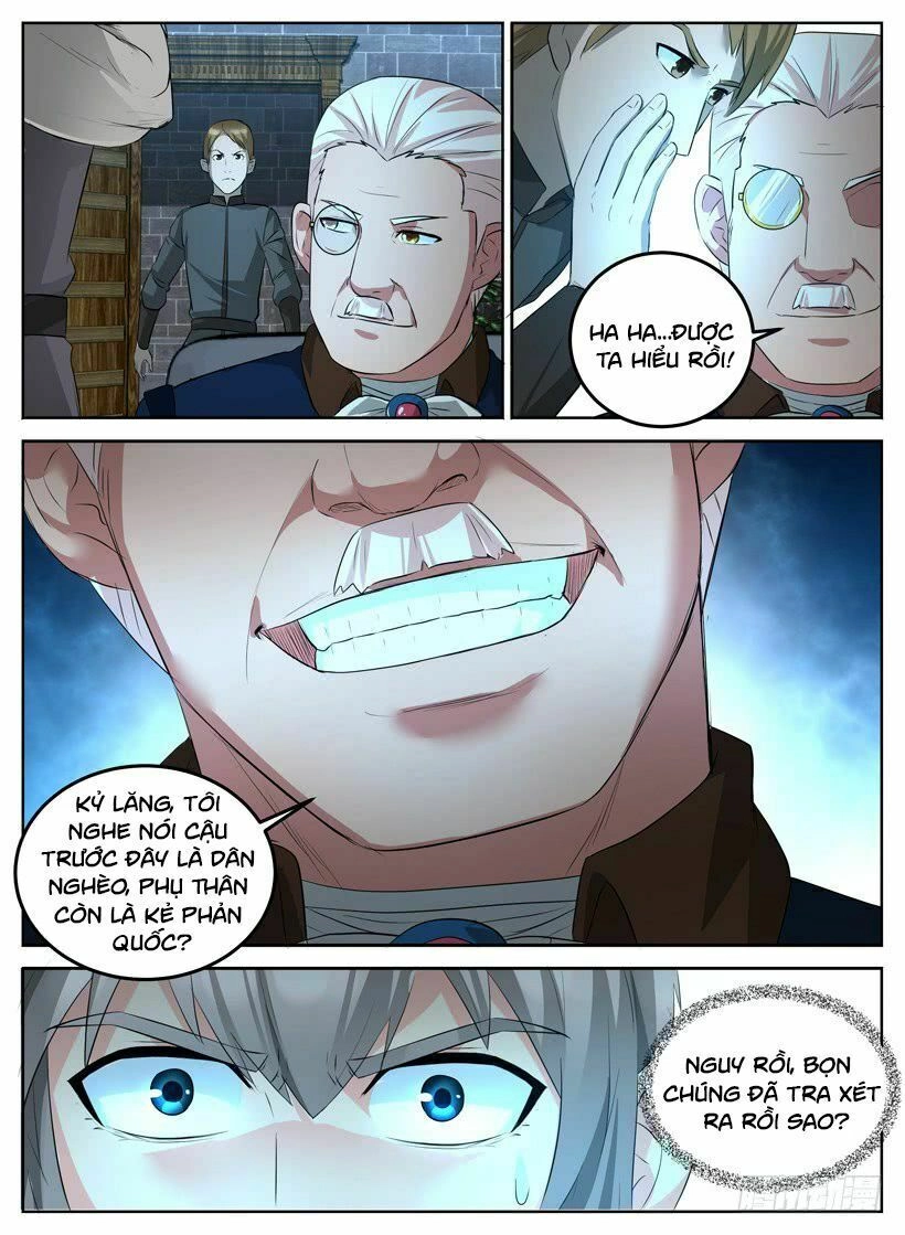 Thương Nhân Tại Dị Thế Giới Chapter 14 - 10