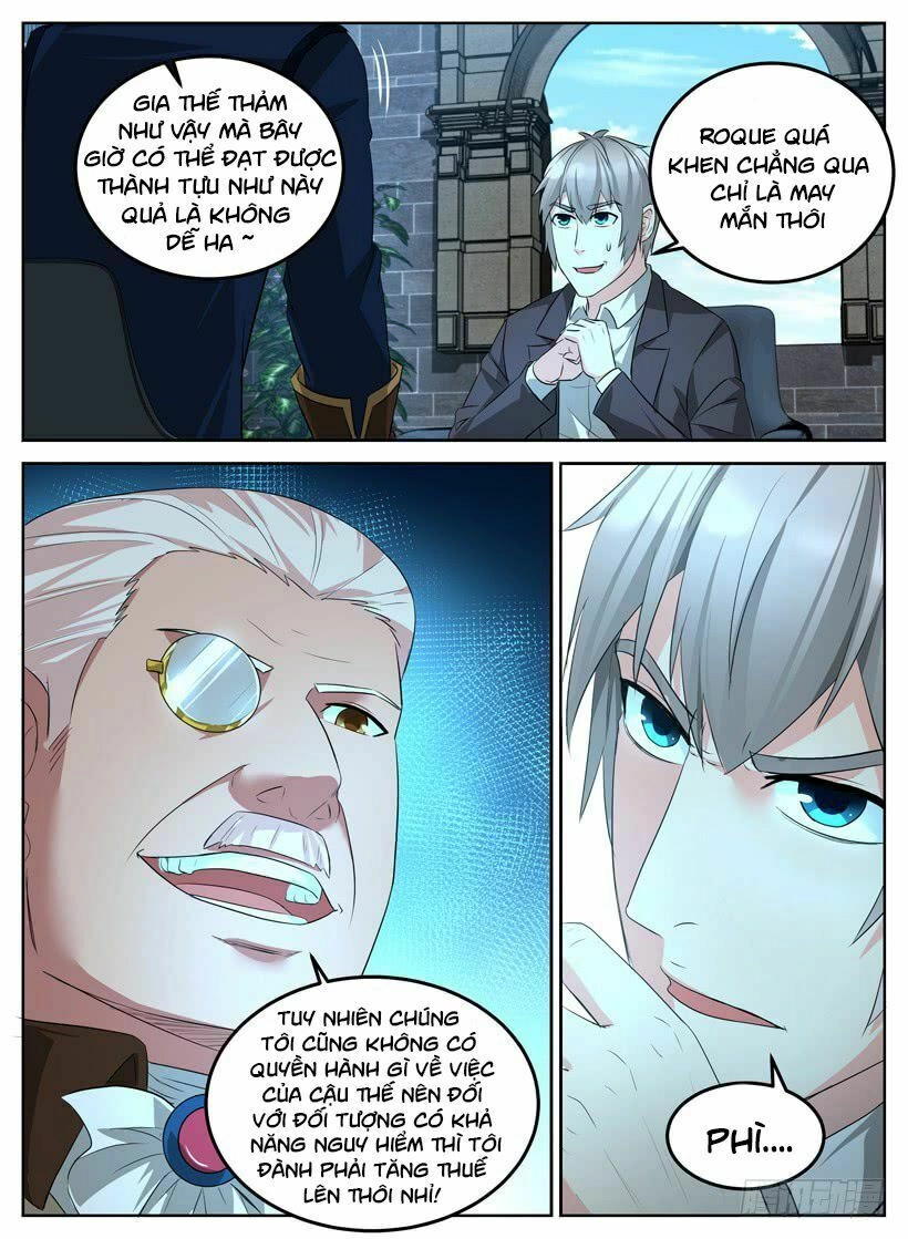 Thương Nhân Tại Dị Thế Giới Chapter 14 - 11