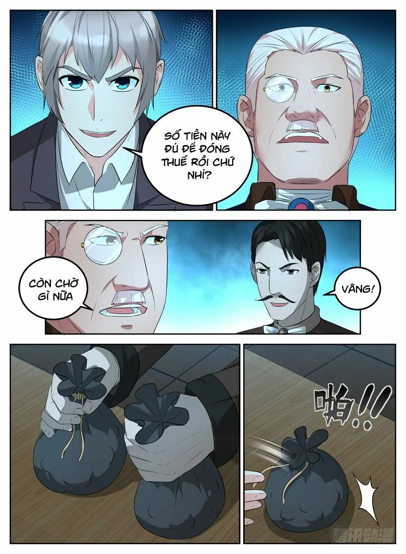 Thương Nhân Tại Dị Thế Giới Chapter 15 - 4