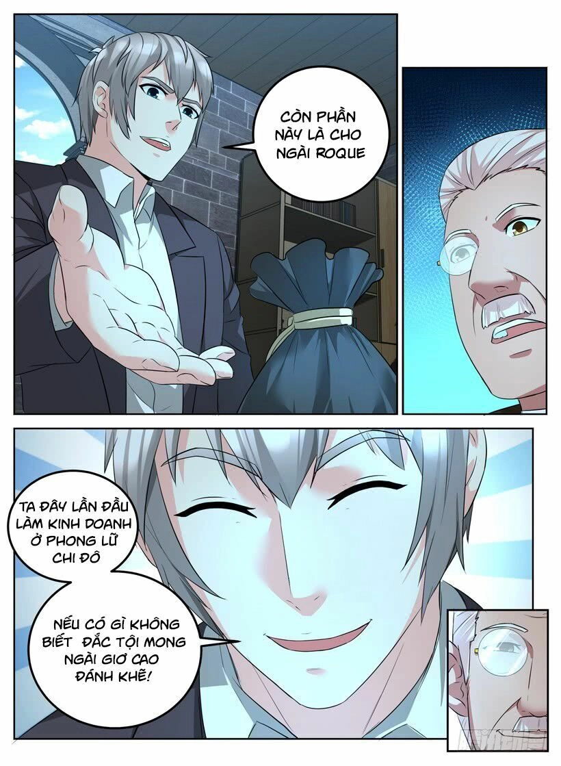 Thương Nhân Tại Dị Thế Giới Chapter 15 - 5