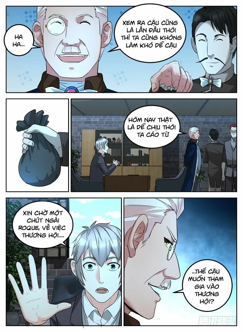 Thương Nhân Tại Dị Thế Giới Chapter 15 - 6