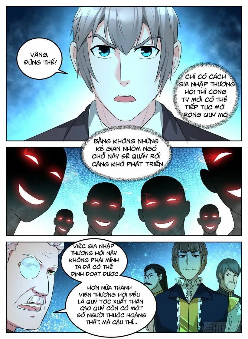 Thương Nhân Tại Dị Thế Giới Chapter 15 - 7