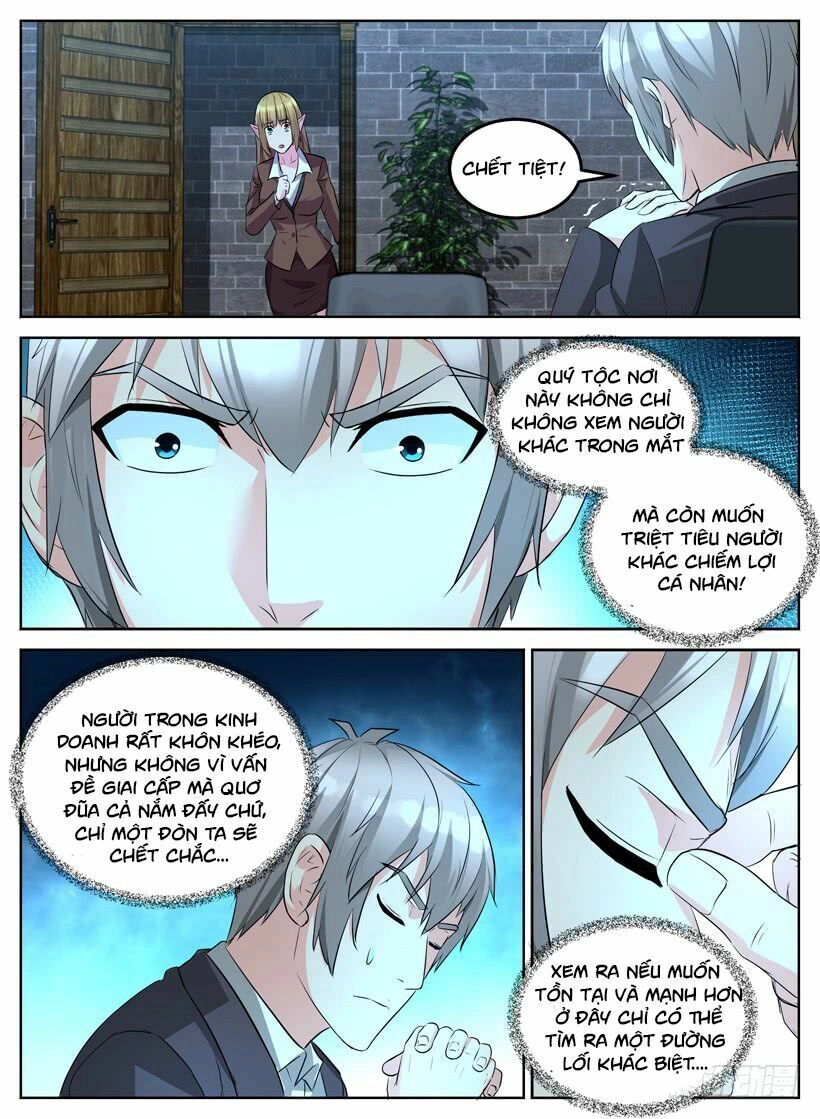 Thương Nhân Tại Dị Thế Giới Chapter 15 - 9