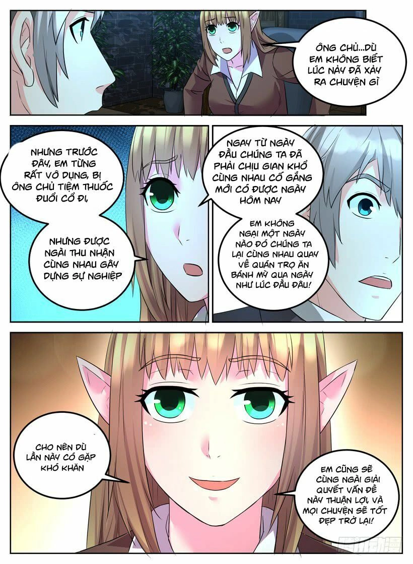 Thương Nhân Tại Dị Thế Giới Chapter 15 - 10