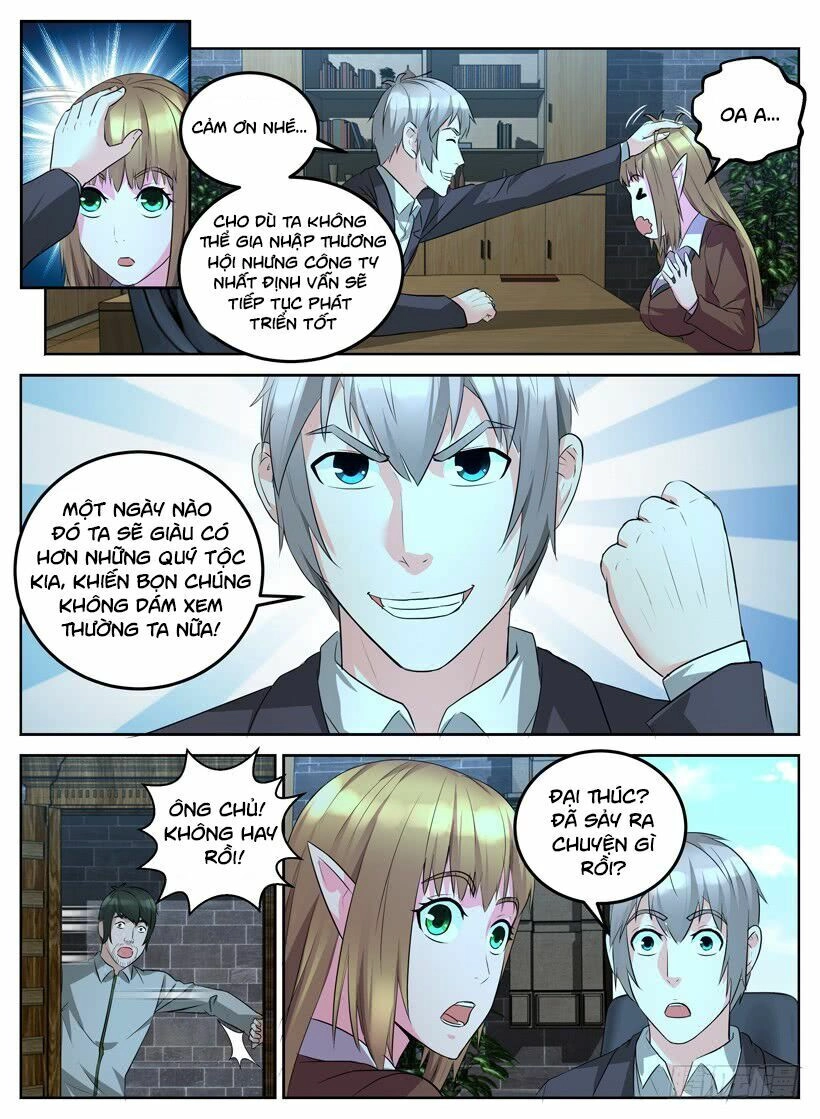 Thương Nhân Tại Dị Thế Giới Chapter 15 - 11