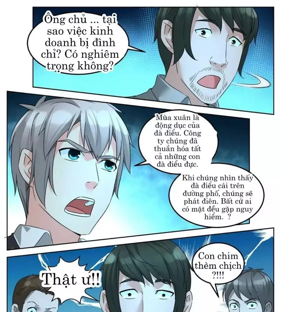 Thương Nhân Tại Dị Thế Giới Chapter 16 - 17