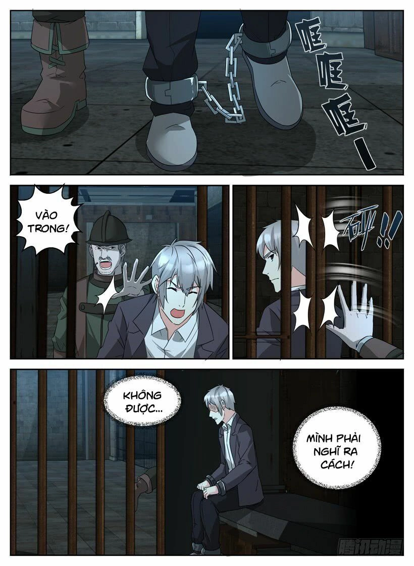 Thương Nhân Tại Dị Thế Giới Chapter 17 - 3