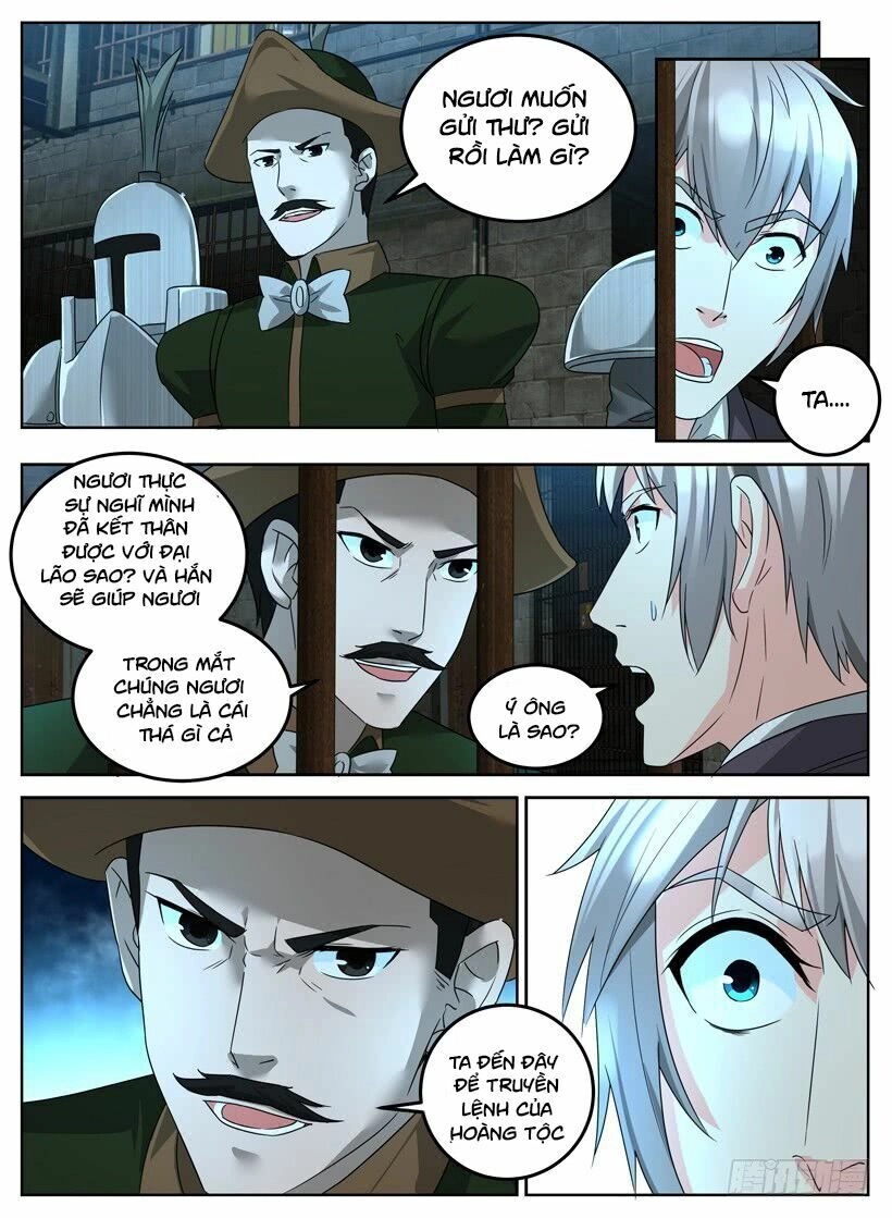 Thương Nhân Tại Dị Thế Giới Chapter 17 - 5