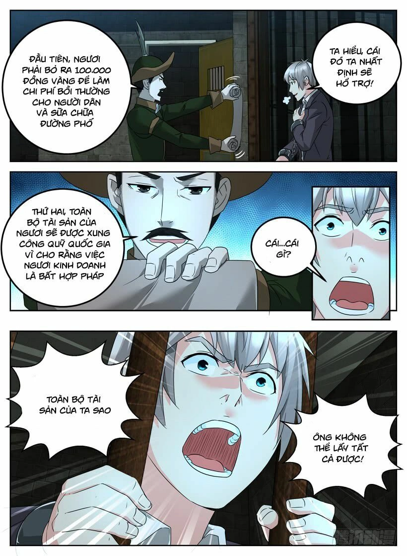 Thương Nhân Tại Dị Thế Giới Chapter 17 - 6