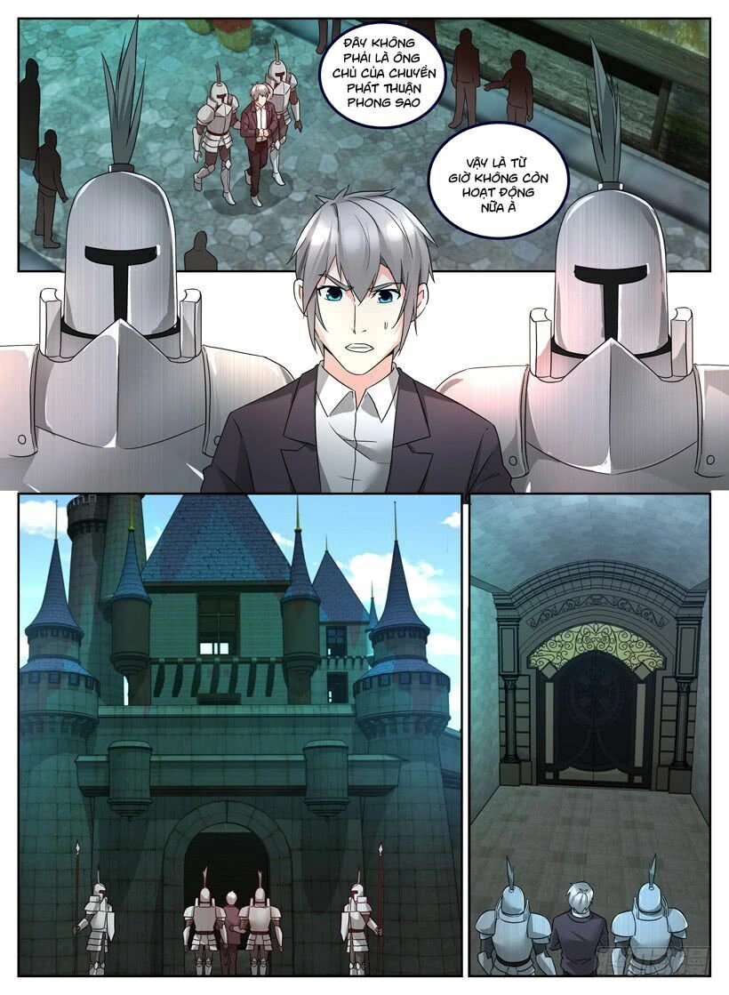 Thương Nhân Tại Dị Thế Giới Chapter 17.5 - 2