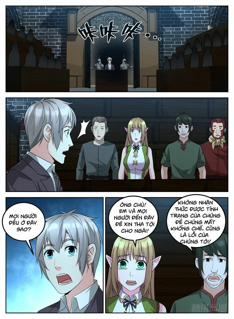 Thương Nhân Tại Dị Thế Giới Chapter 17.5 - 3