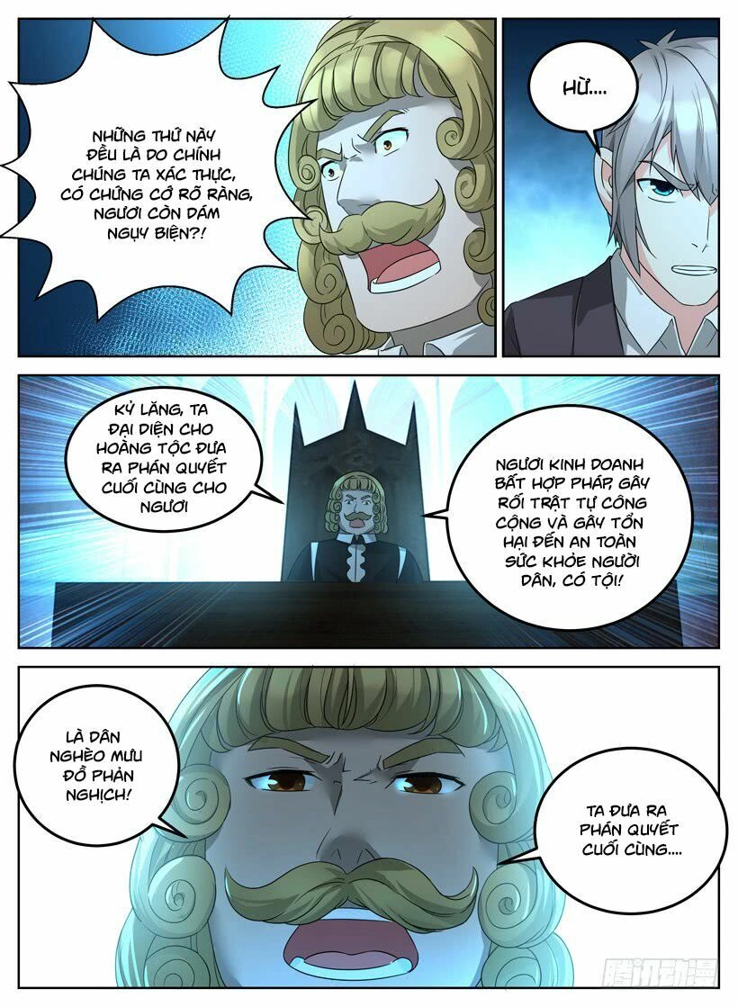 Thương Nhân Tại Dị Thế Giới Chapter 17.5 - 5