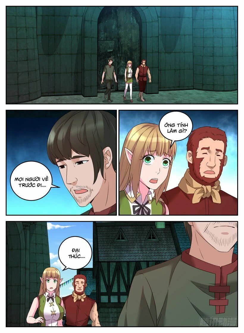 Thương Nhân Tại Dị Thế Giới Chapter 19 - 3