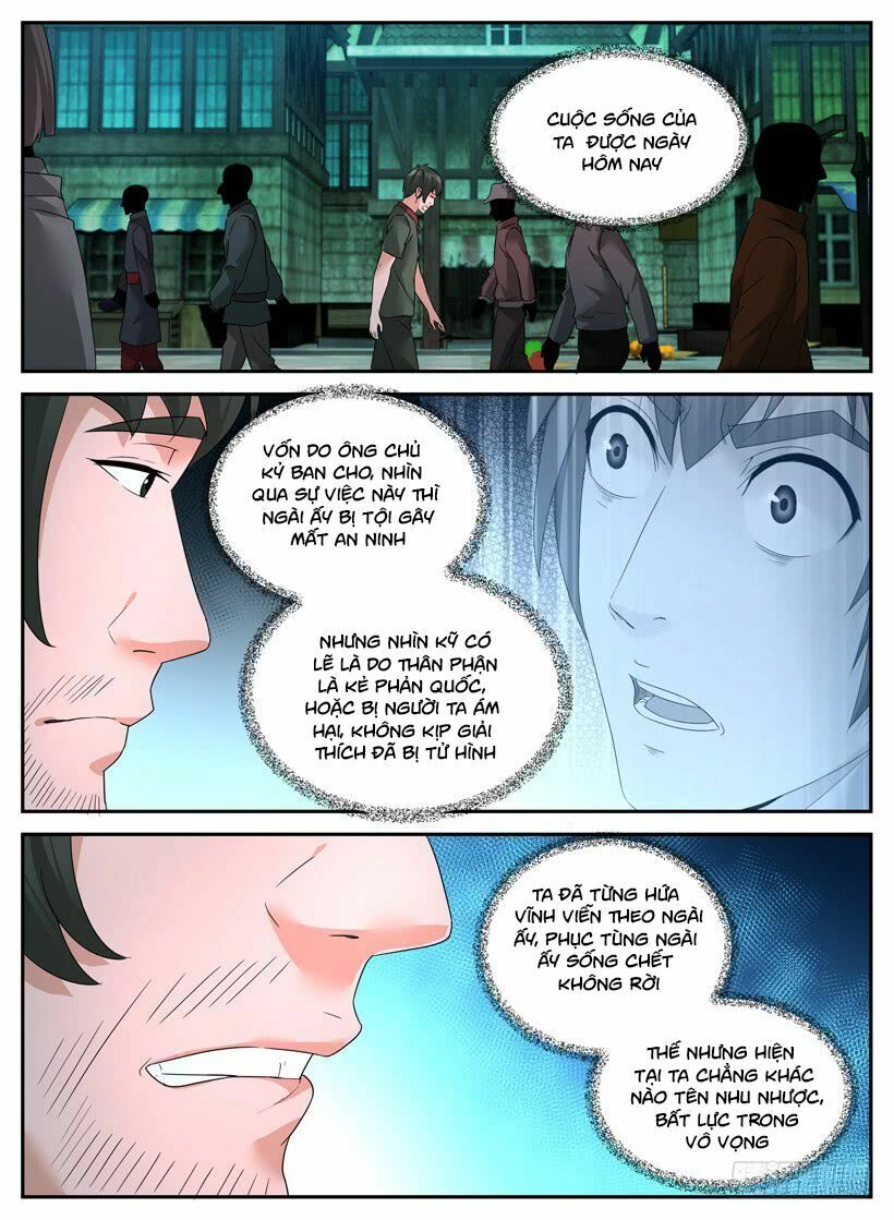 Thương Nhân Tại Dị Thế Giới Chapter 19 - 4