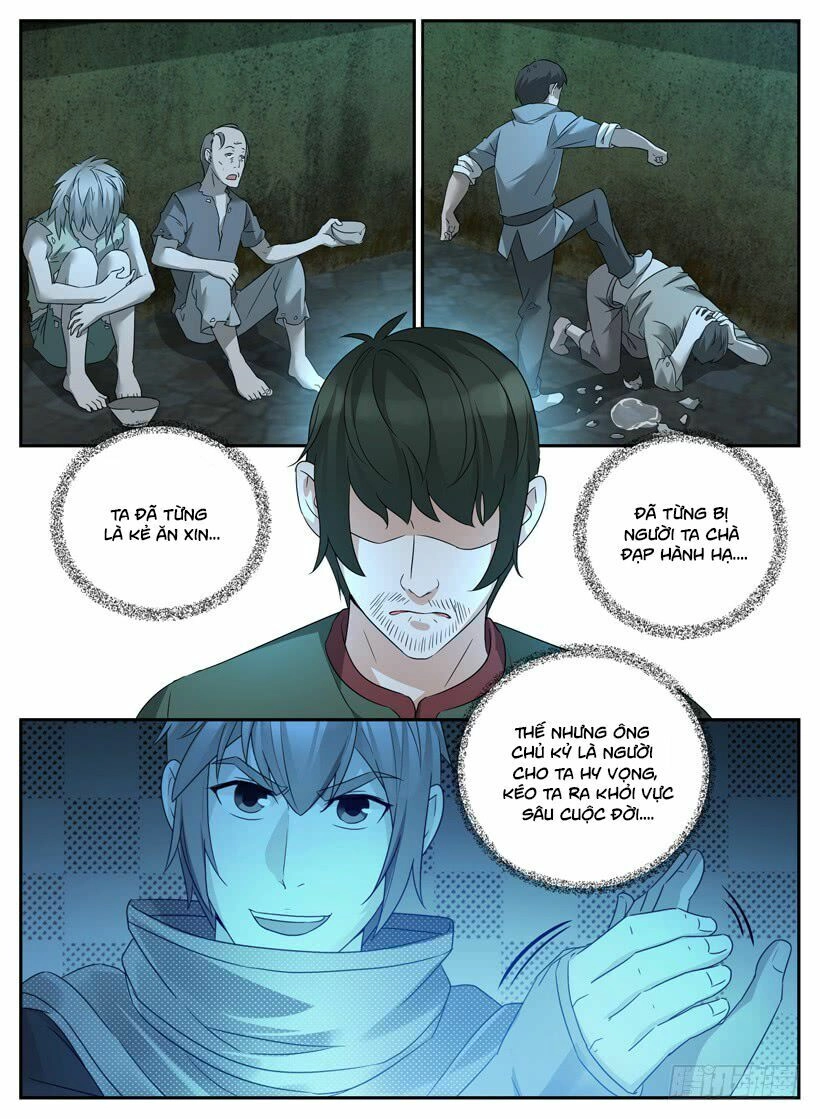 Thương Nhân Tại Dị Thế Giới Chapter 19 - 5