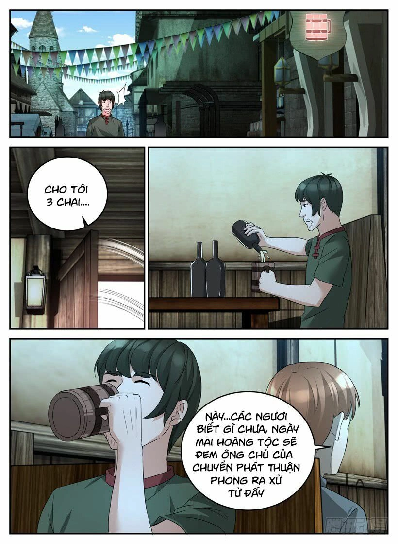 Thương Nhân Tại Dị Thế Giới Chapter 19 - 6