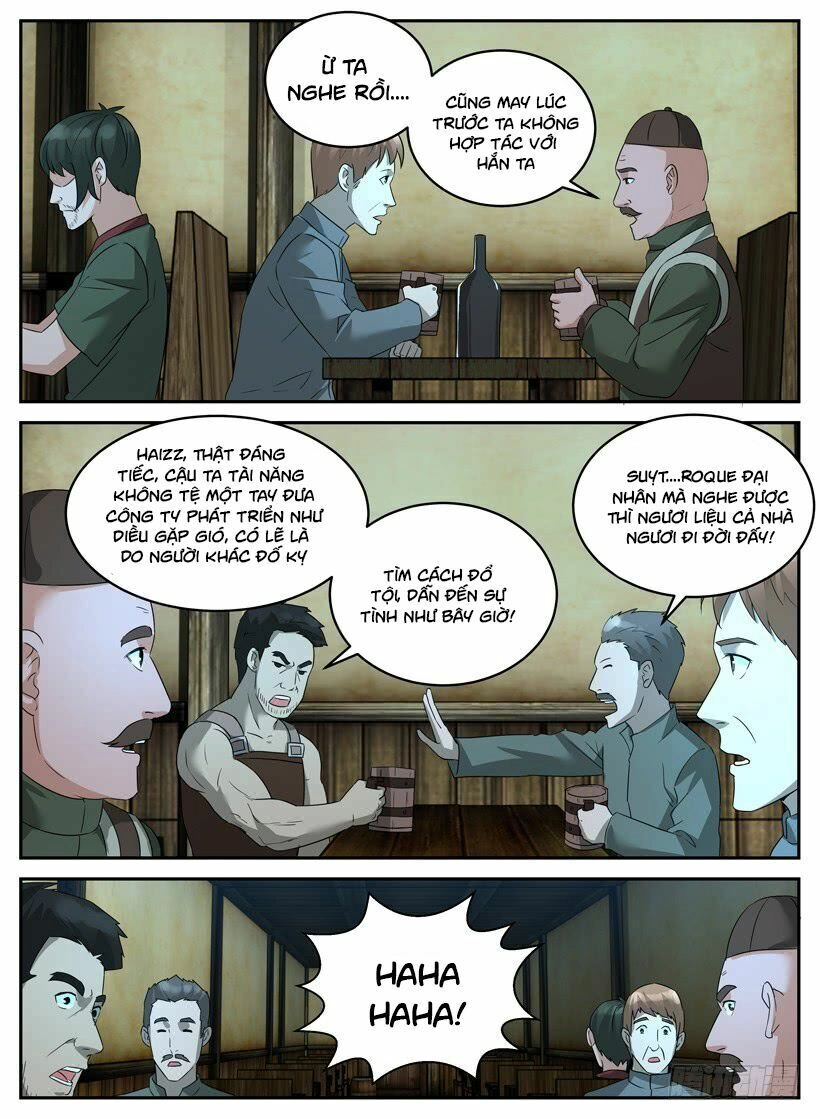 Thương Nhân Tại Dị Thế Giới Chapter 19 - 7