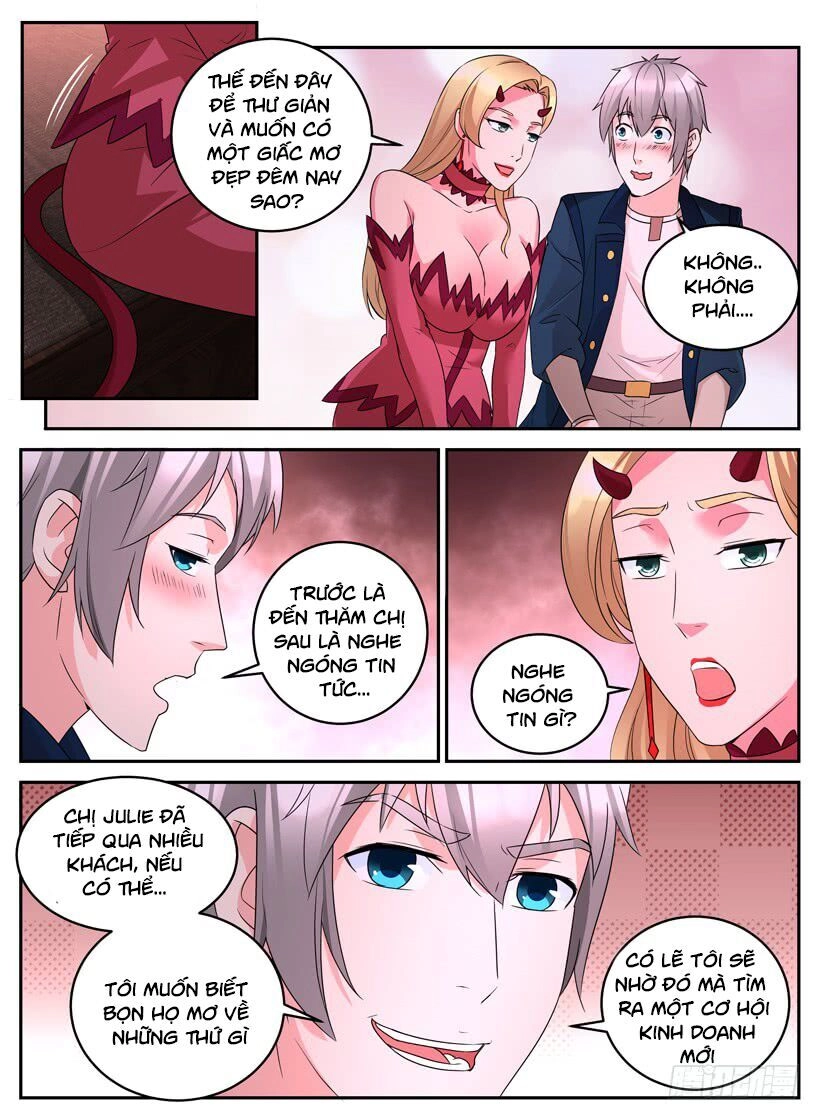 Thương Nhân Tại Dị Thế Giới Chapter 23 - 6