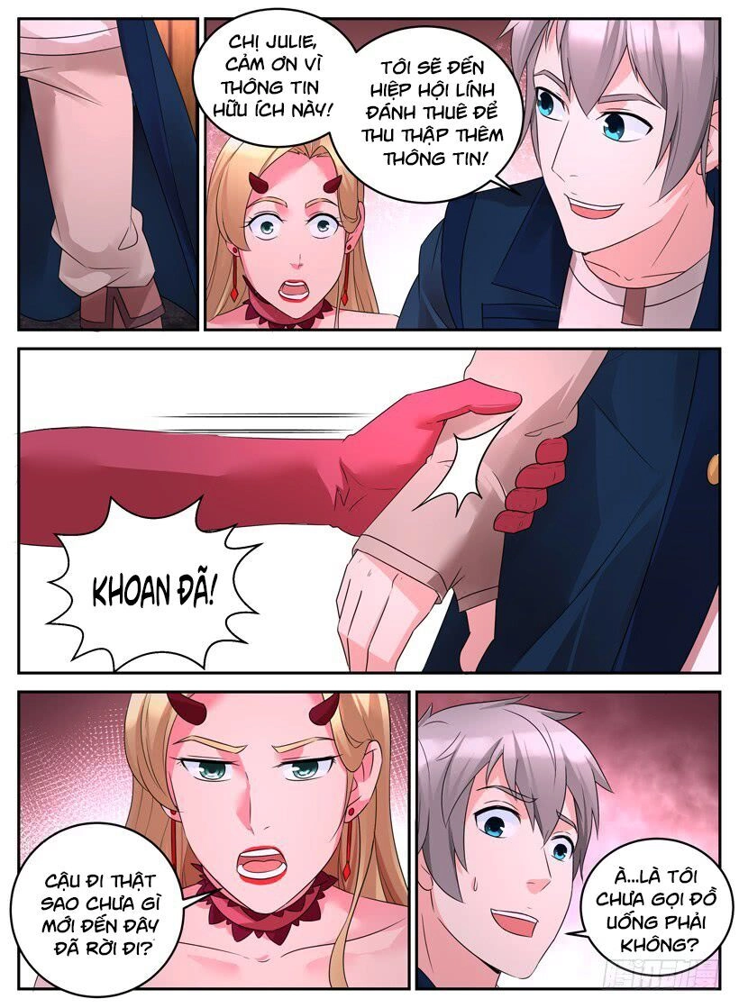 Thương Nhân Tại Dị Thế Giới Chapter 23 - 10