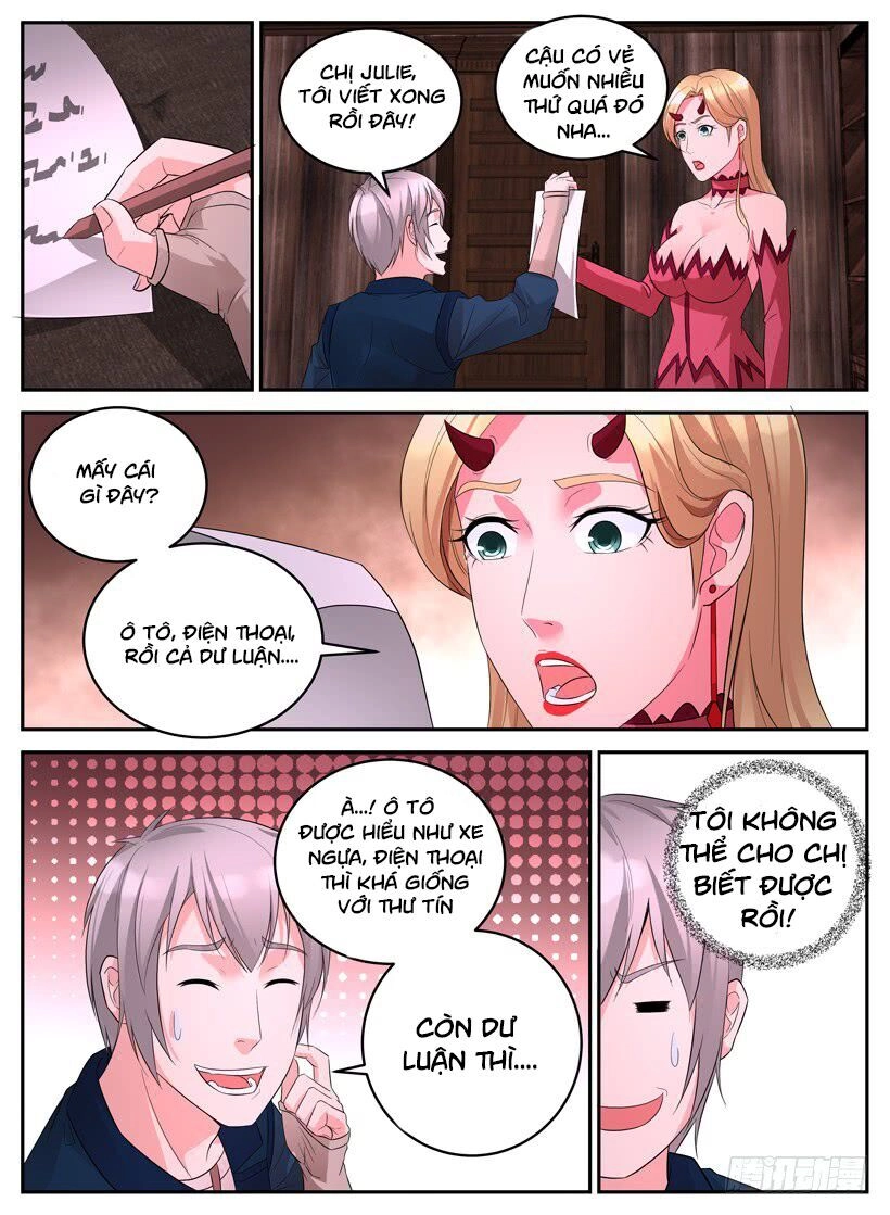 Thương Nhân Tại Dị Thế Giới Chapter 24 - 5