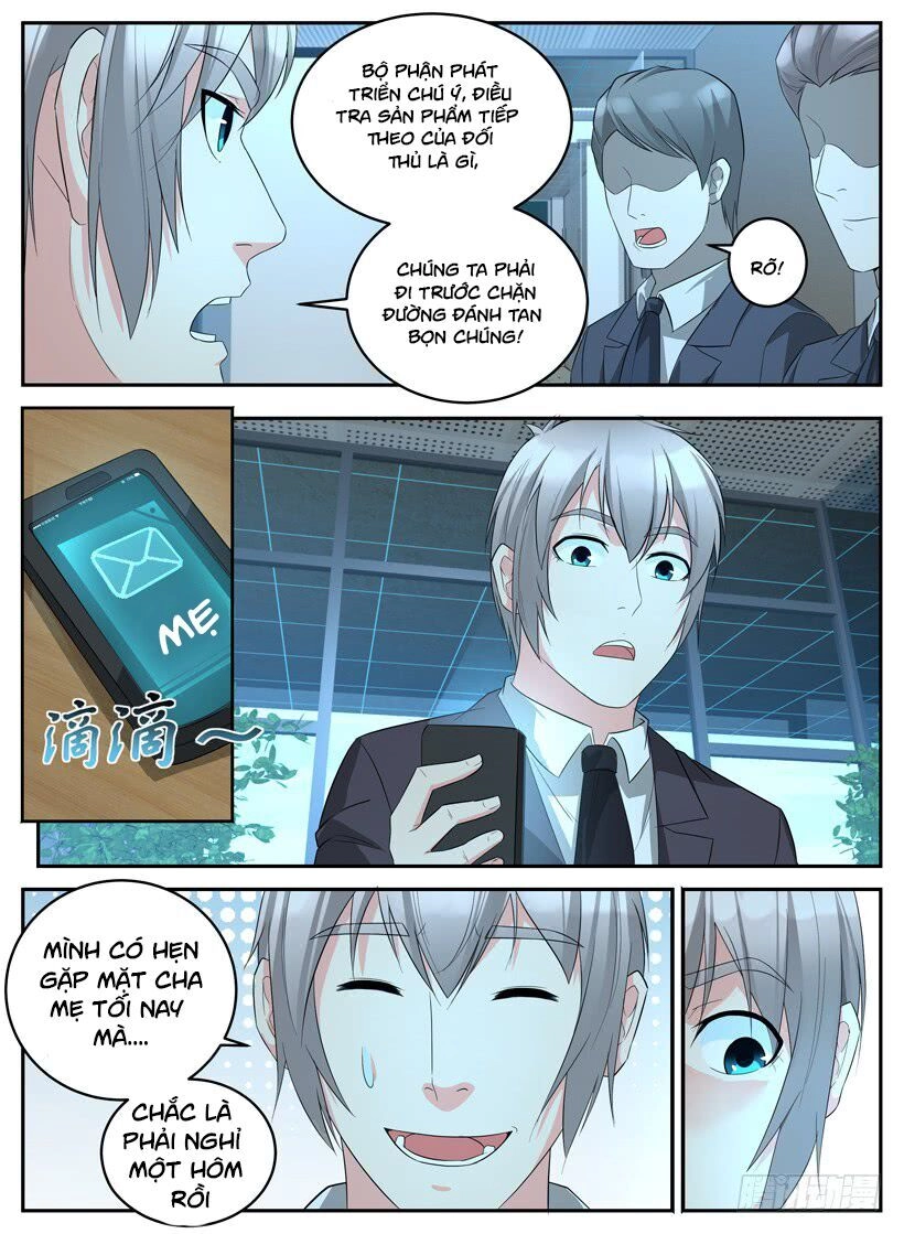 Thương Nhân Tại Dị Thế Giới Chapter 24 - 8