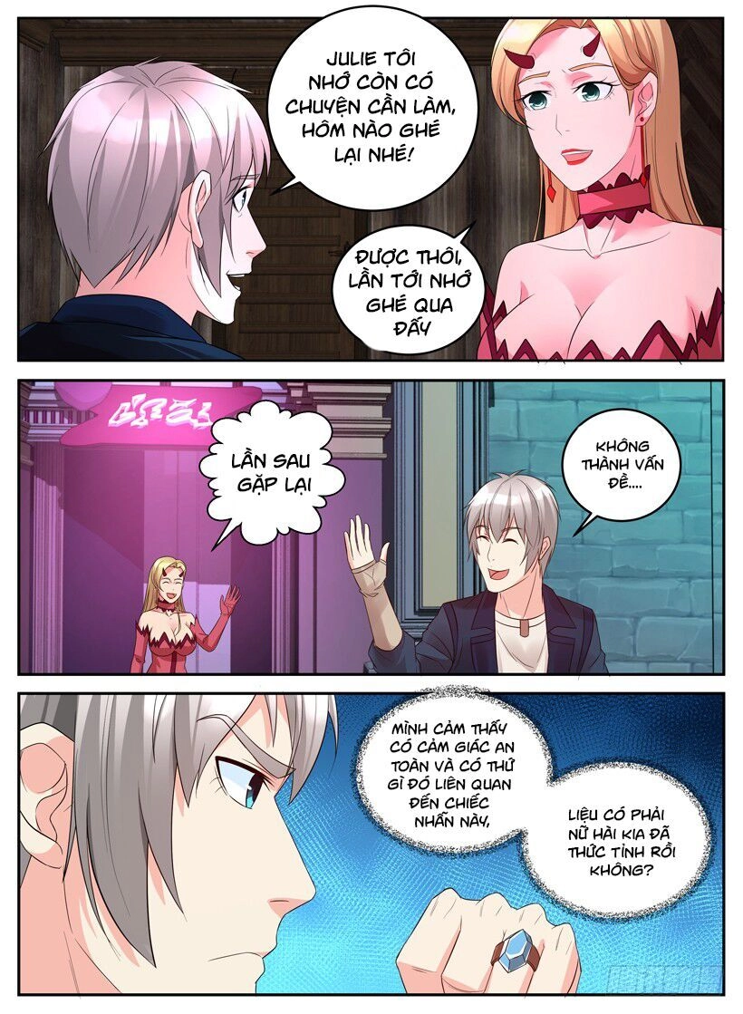 Thương Nhân Tại Dị Thế Giới Chapter 24 - 11