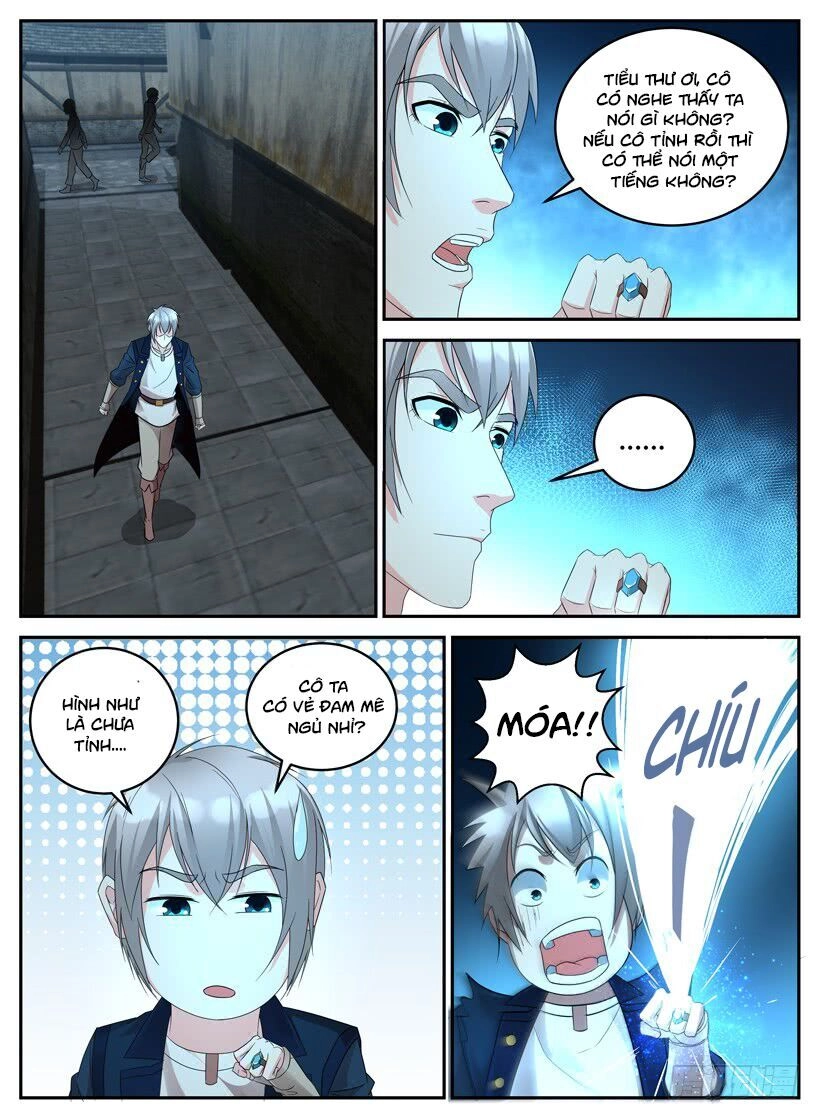 Thương Nhân Tại Dị Thế Giới Chapter 24 - 12