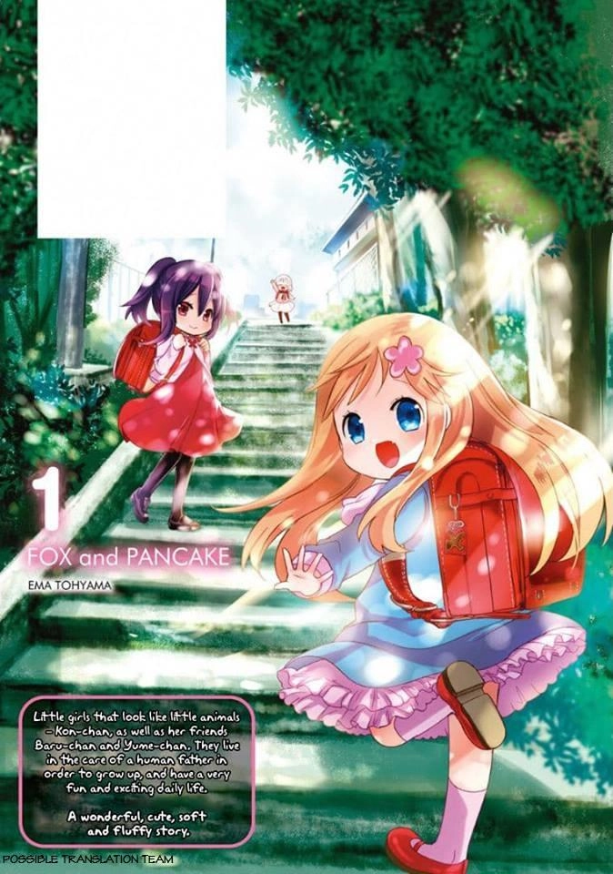 Kitsune To Pancake Chapter 1 - 4