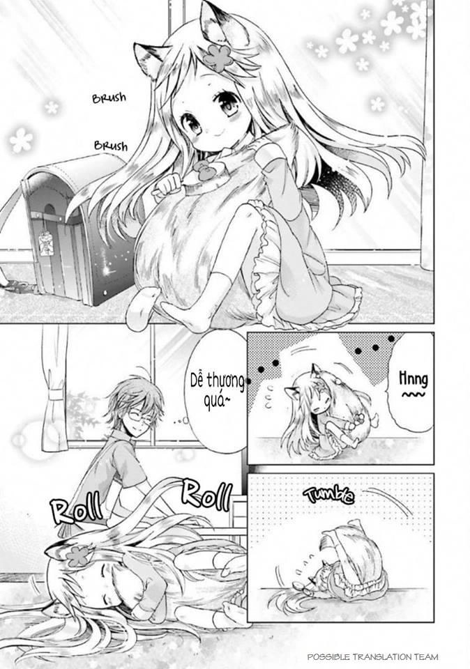 Kitsune To Pancake Chapter 1 - 8