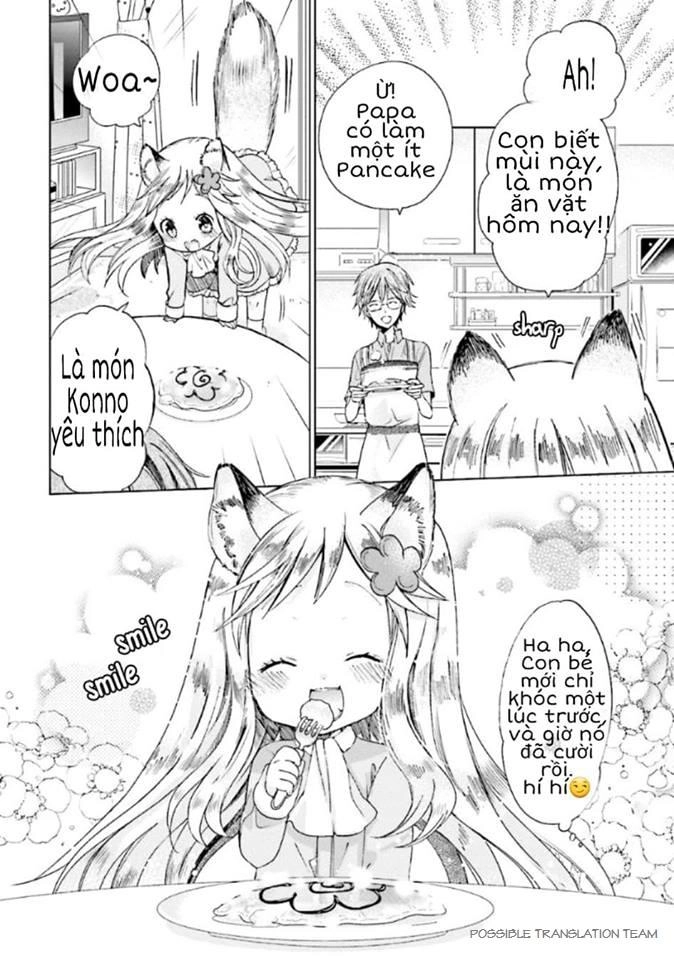 Kitsune To Pancake Chapter 1 - 11
