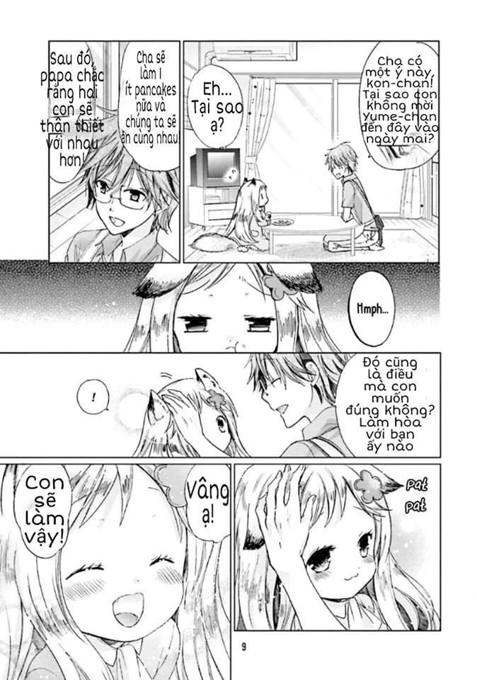 Kitsune To Pancake Chapter 1 - 12