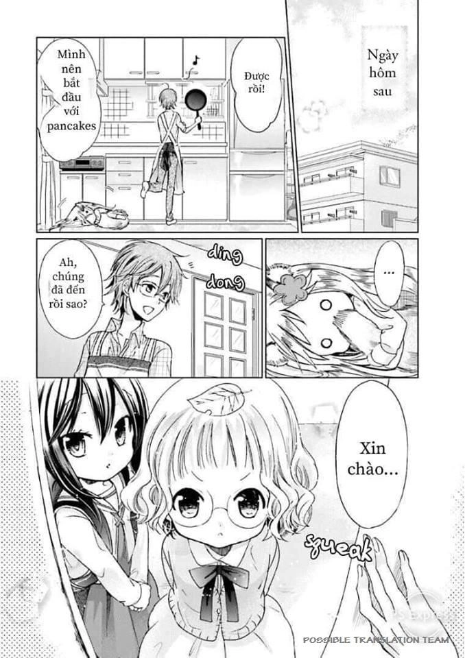 Kitsune To Pancake Chapter 1 - 13