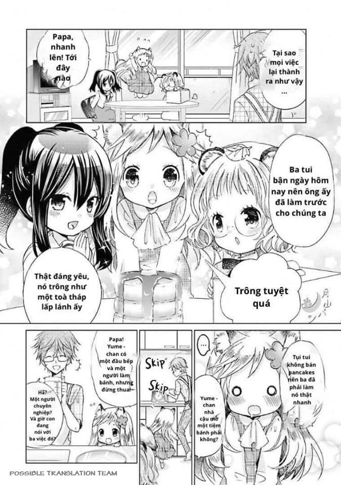 Kitsune To Pancake Chapter 1 - 15