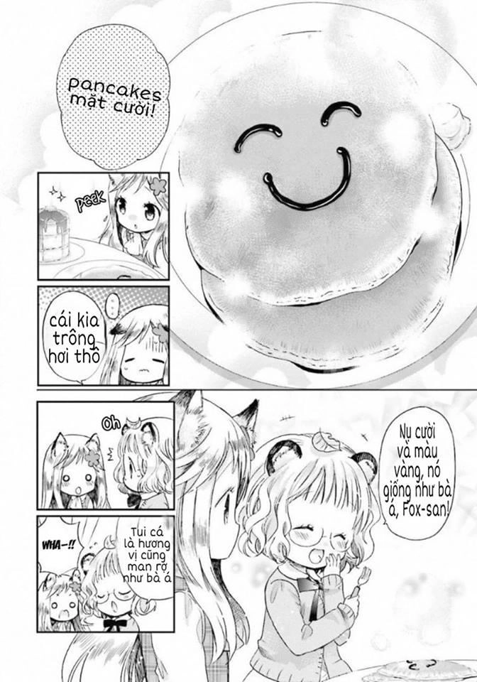 Kitsune To Pancake Chapter 1 - 17
