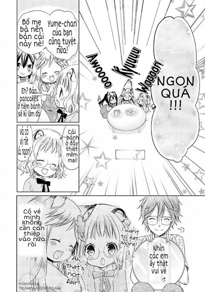 Kitsune To Pancake Chapter 1 - 19