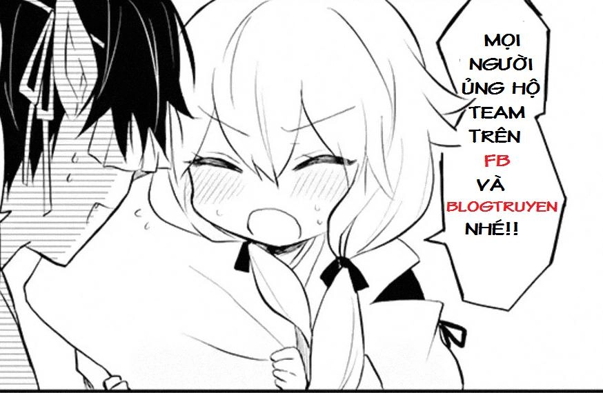 Kitsune To Pancake Chapter 1 - 23