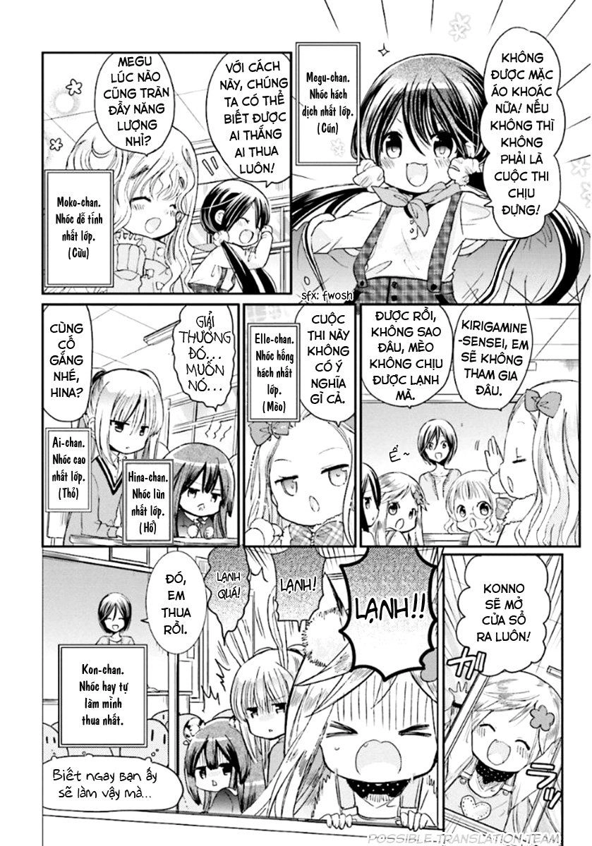 Kitsune To Pancake Chapter 9 - 6