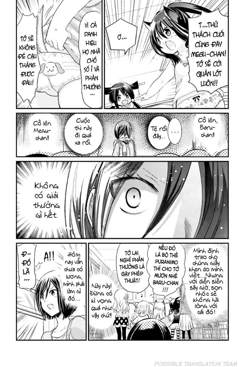 Kitsune To Pancake Chapter 9 - 12